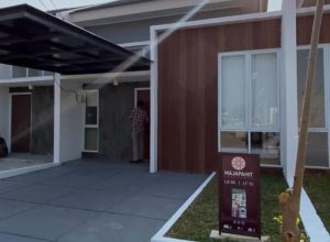Rumah Bergaya Modern Minimalist di Bekasi dengan Cicilan 3 Juta-an Aja per Bulan!