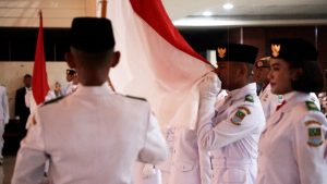 Ini Proses Ketat Seleksi 45 Paskibraka Lolos Kibarkan Bendera Merah Putih