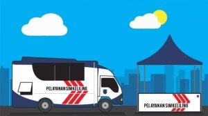 Jadwal SIM Keliling di Bekasi Hari Ini