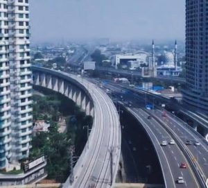 IQAir Sebut Kualitas Udara di Bekasi Sedang Tidak Baik