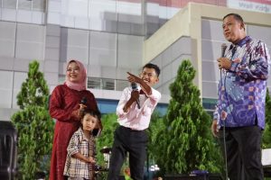 Pemkot Bekasi Meriahkan “Malam Bahagia Nganten” Bagi 105 Pasangan