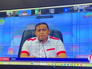 Wali Kota Bekasi: URC BMSDA Hadir untuk Tangani Aduan Infrastruktur Jalan dan Saluran