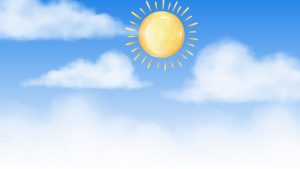 Prakiraan Cuaca di Bekasi, Suhu Mencapai 34′ Celcius