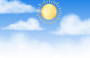 Prakiraan Cuaca di Bekasi, Suhu Mencapai 34′ Celcius