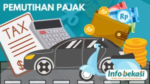 Yuk Buruan, Ada Diskon Pemutihan Pajak Kendaraan hingga Desember 2023