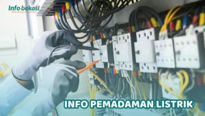 Jadwal Pemadaman Listrik Sementara di Medan Satria dan Mustika Jaya