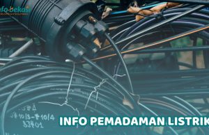 Info Pemadaman Listrik Wilayah Medan Satria Hari Ini