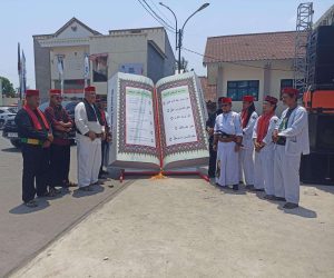 Camat H. Najmuddin: Replika Al-Qur’an Raksasa Bakal Jadi Ikon Tambun Utara
