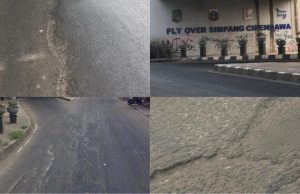 6 Kilometer Jalan Narogong Diagendakan Perbaikan Tahun Depan