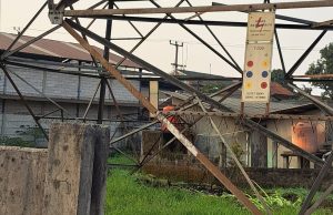 Ledakan di Vida Bantargebang Diduga Akibat Layangan Nyangkut Tiang Listrik