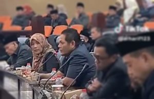 Sidang Paripurna DPRD Kota Bekasi, ARH Ingatkan Wacana Pembangunan Prasasti Sejarah Sasak Kapuk