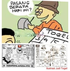 Kisah Wira Mantan Pemain Judi Togel, ‘Duit Setan Dimakan Setan’