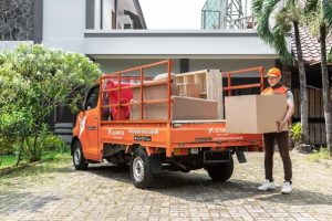 Cara Sewa Pick Up yang Praktis untuk Kirim Barang Besar dari Bekasi ke Bandung