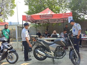 Uji Emisi Gratis di Bekasi: Tidak Lulus Disuruh ke Bengkel
