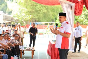 Wali Kota Bekasi Resmikan 4 Taman di Kecamatan Bekasi Selatan