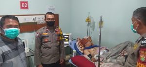 Komplotan Begal Beraksi di Pulo Kecil, Lukai Pemotor N-Max