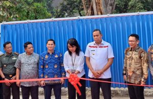 Pemkot Bekasi Mulai Pindahkan Intake Air Baku untuk Perumda Tirta Patriot