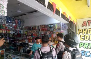 Anggota Ormas Pungli dan Ancam Pelaku Usaha di Kayuringin