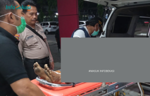 Gagal Melarikan Diri, Pencuri Motor Milik Petani di Rawa Kuda Tewas Jatuh ke Aspal