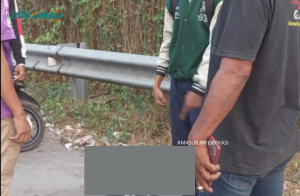 Pelajar SMP Tergeletak Bersimbah Darah di Bekasi Selatan