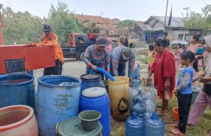 2 Juta Liter Air Belum Cukup Atasi Kekeringan, Pemkab Bekasi Perpanjang Masa Tanggap Darurat Bencana