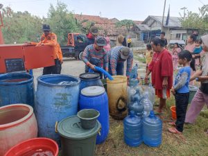 2 Juta Liter Air Belum Cukup Atasi Kekeringan, Pemkab Bekasi Perpanjang Masa Tanggap Darurat Bencana