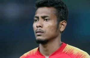 Ini Curhatan Isi Hati Zulfiandi Bikin Haru Berhenti Sementara dari Dunia Sepak Bola