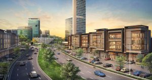 Summarecon Bekasi Merilis Kawasan Komersial Terbaru: Crystal Boulevard Signature Commercial