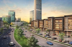 Summarecon Bekasi Merilis Kawasan Komersial Terbaru: Crystal Boulevard Signature Commercial