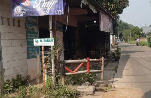 Di Balik Penamaan Gang Jalan di Bekasi, H. Saban Siapakah Dia?
