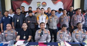 154 Orang Korban Tipu Manajer Perusahaan Abal-Abal