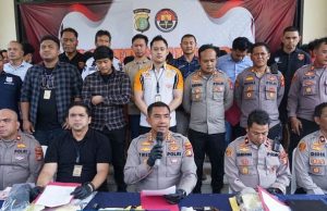 154 Orang Korban Tipu Manajer Perusahaan Abal-Abal