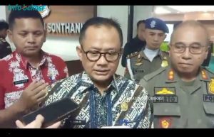 Pemkot Bekasi: Tidak Ada PHK Massal Pegawai TKK