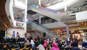 Perdana di Bekasi, Batik Story Lakukan Revolusi ke Berbagai Kalangan 