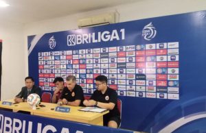 Kembali Imbang, Persija Bermasalah di Pemanfaatan Peluang