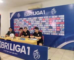 Kembali Imbang, Persija Bermasalah di Pemanfaatan Peluang