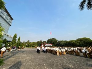 Persoalan TKK, Pj Walikota Bekasi: Selesaikan Permasalahan Secara Elok 