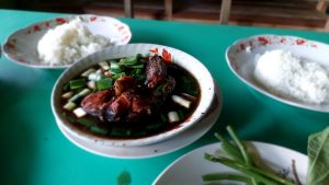Menyambangi Rumah Makan Khas Betawi Berdiri Sejak 2005 di Gang Cimuning