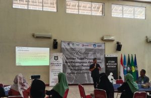 Madrasah Bebas dari Kekerasan, Yayasan Attaqwa Gelar Training Guru dan Siswa