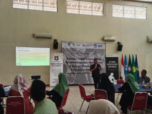 Madrasah Bebas dari Kekerasan, Yayasan Attaqwa Gelar Training Guru dan Siswa