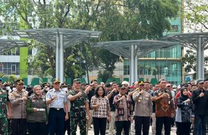 953 Personel Polisi dari Polres Metro Bekasi Kota Disiagakan Saat Pemilu 2024