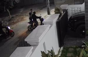 Cerita Nurdin, Gagalkan Pencurian dan Selamat dari Todongan Pistol