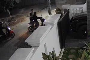 Cerita Nurdin, Gagalkan Pencurian dan Selamat dari Todongan Pistol
