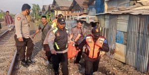Dulbari Tertabrak Kereta Api Jurusan Solo-Pasar Senen, Ini Penuturan Kakak Ipar Korban