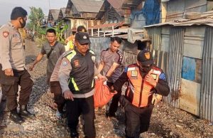 Dulbari Tertabrak Kereta Api Jurusan Solo-Pasar Senen, Ini Penuturan Kakak Ipar Korban