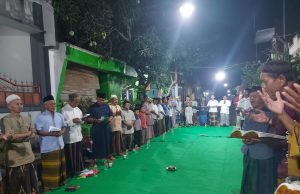 Berharap Barokah, Warga Mangunjaya Gelar Maulid Arbain Selama 40 Hari dari Rumah ke Rumah