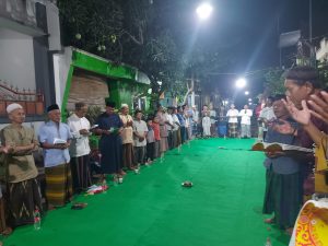 Berharap Barokah, Warga Mangunjaya Gelar Maulid Arbain Selama 40 Hari dari Rumah ke Rumah
