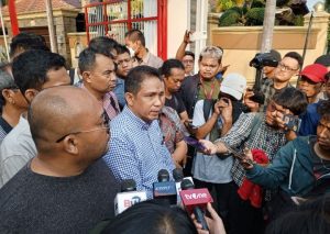 Rumah Ketua KPK Firli Bahuri Digeledah Polisi, Ini Hasilnya