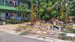 Menyisir Lokasi Tewasnya Pria di Medan Satria, Polisi Temukan Proyektil Peluru dan Senjata Tajam