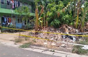 Menyisir Lokasi Tewasnya Pria di Medan Satria, Polisi Temukan Proyektil Peluru dan Senjata Tajam